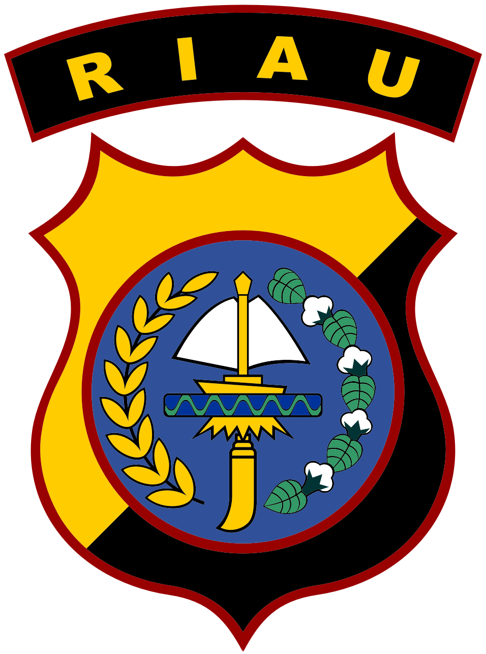 Polda Riau